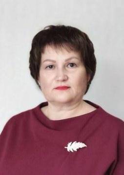 Вечерская Валентина Ивановна